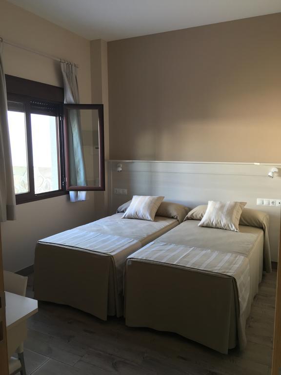 Hostal Los Encinares Villanueva de Córdoba Exteriér fotografie