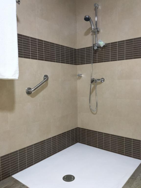 Hostal Los Encinares Villanueva de Córdoba Exteriér fotografie