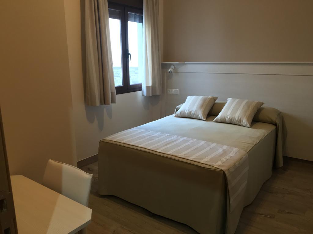 Hostal Los Encinares Villanueva de Córdoba Exteriér fotografie