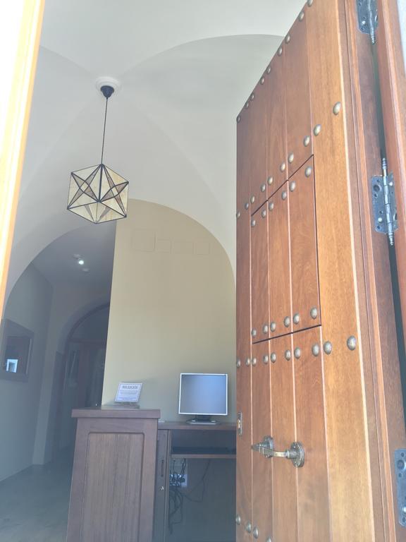 Hostal Los Encinares Villanueva de Córdoba Exteriér fotografie