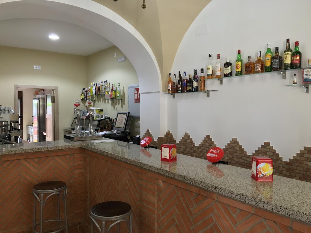 Hostal Los Encinares Villanueva de Córdoba Exteriér fotografie