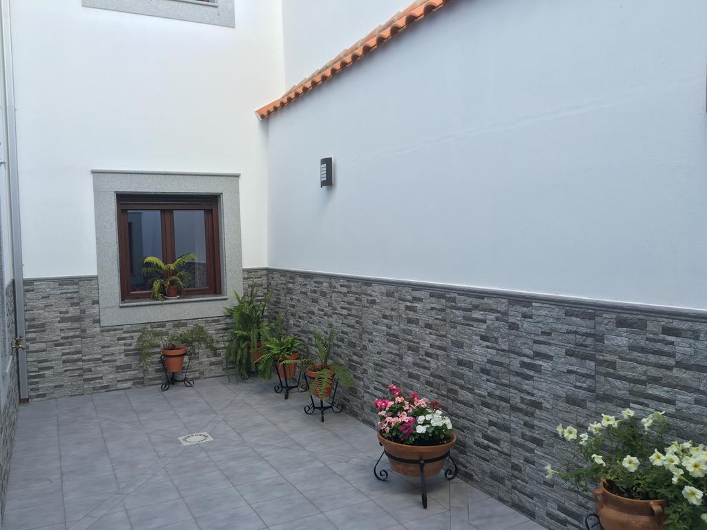 Hostal Los Encinares Villanueva de Córdoba Exteriér fotografie