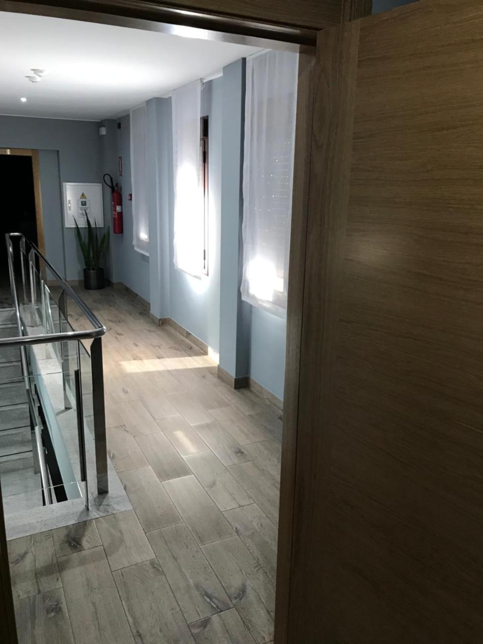 Hostal Los Encinares Villanueva de Córdoba Exteriér fotografie