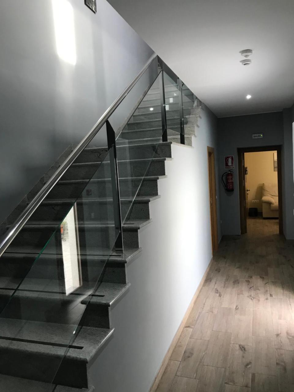 Hostal Los Encinares Villanueva de Córdoba Exteriér fotografie