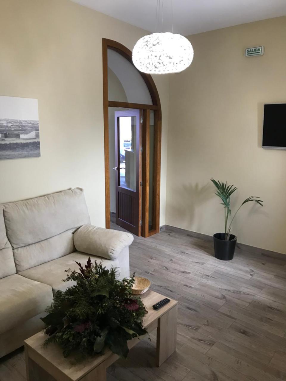 Hostal Los Encinares Villanueva de Córdoba Exteriér fotografie