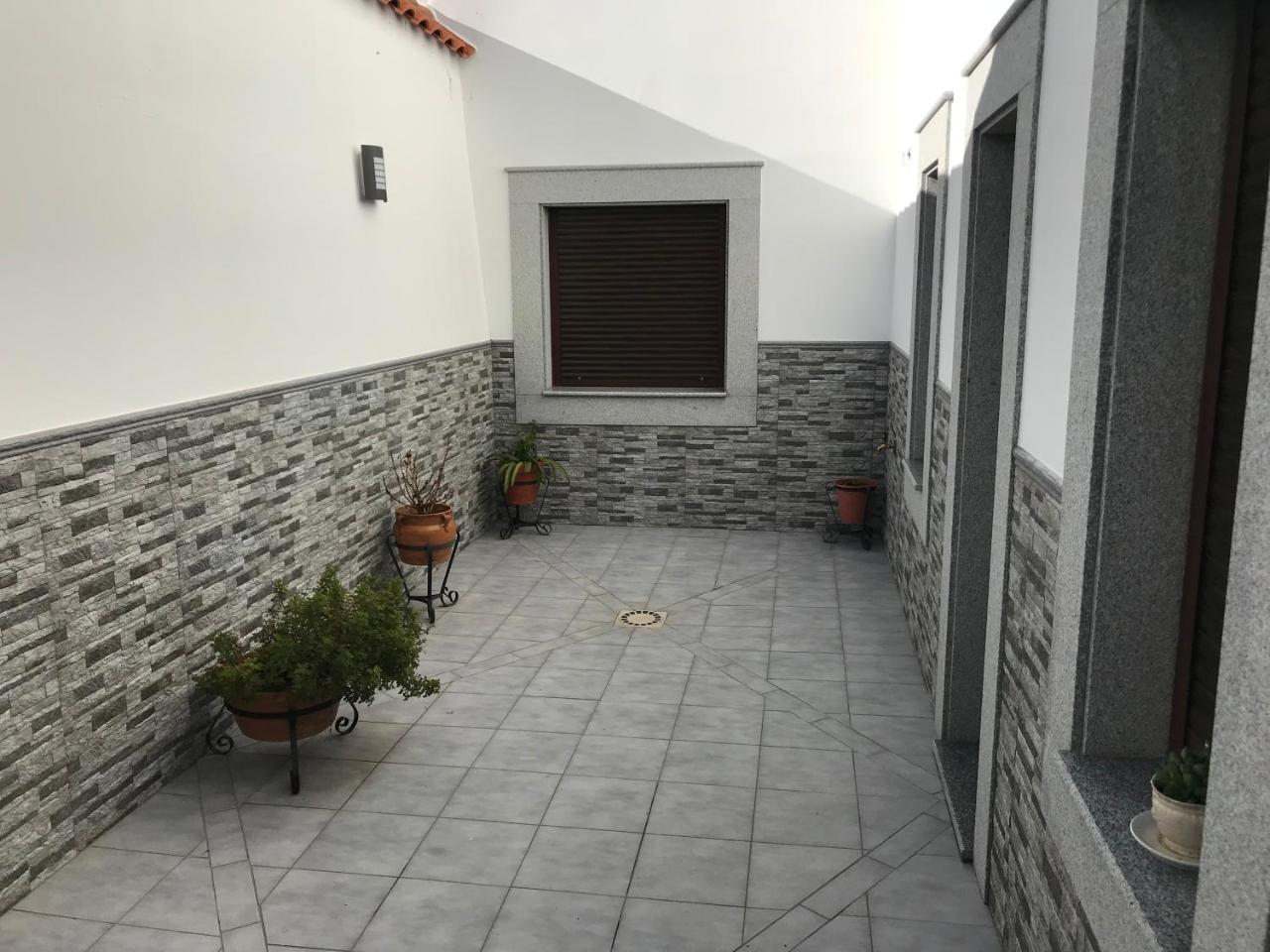 Hostal Los Encinares Villanueva de Córdoba Exteriér fotografie