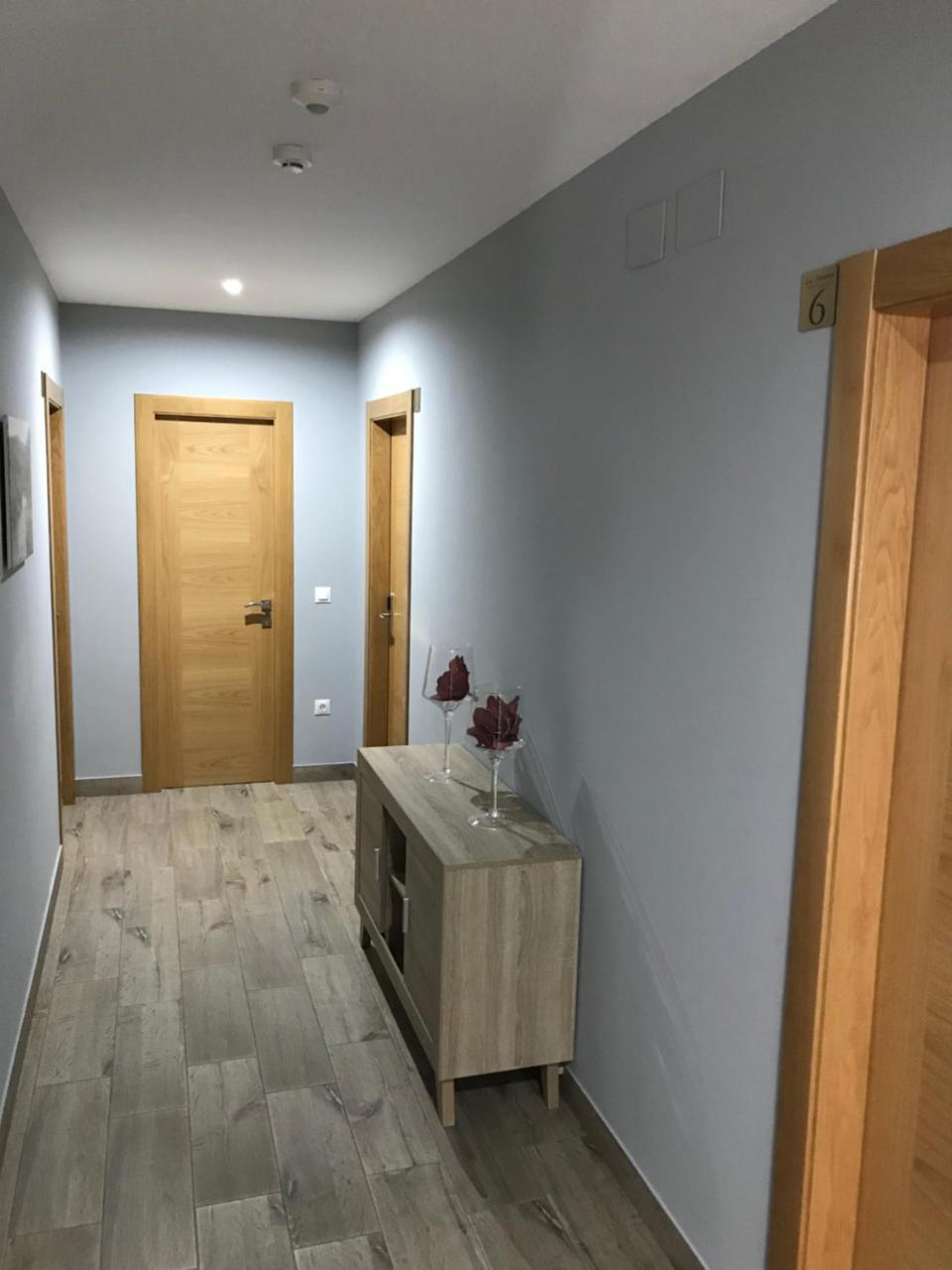Hostal Los Encinares Villanueva de Córdoba Exteriér fotografie