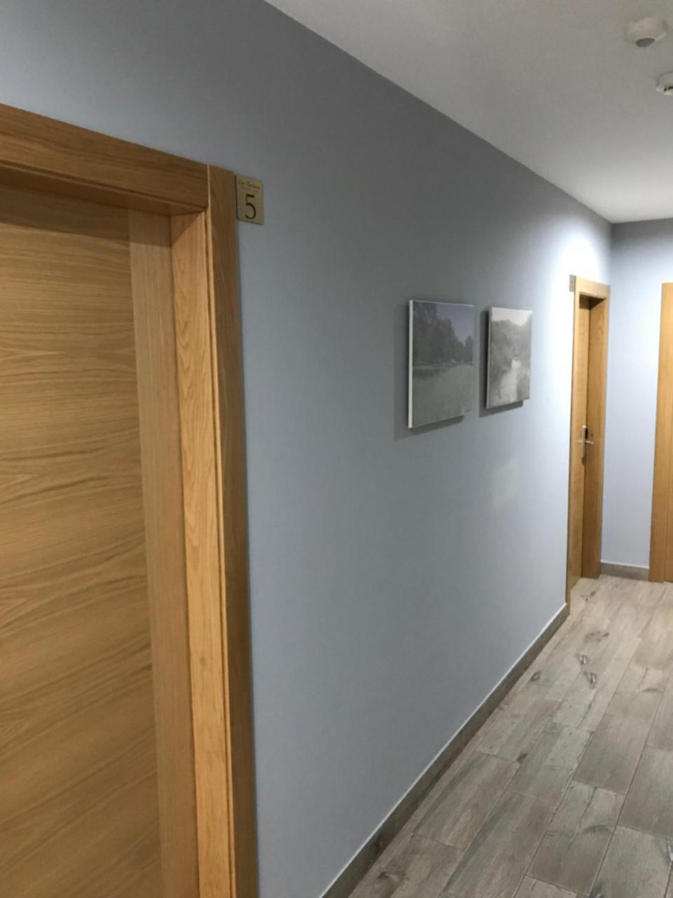 Hostal Los Encinares Villanueva de Córdoba Exteriér fotografie
