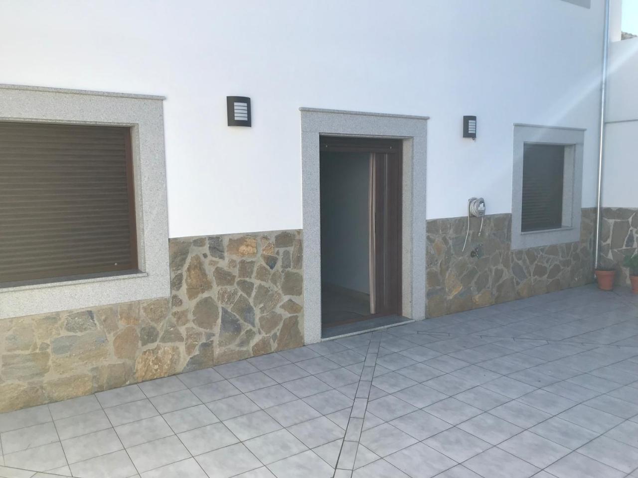 Hostal Los Encinares Villanueva de Córdoba Exteriér fotografie