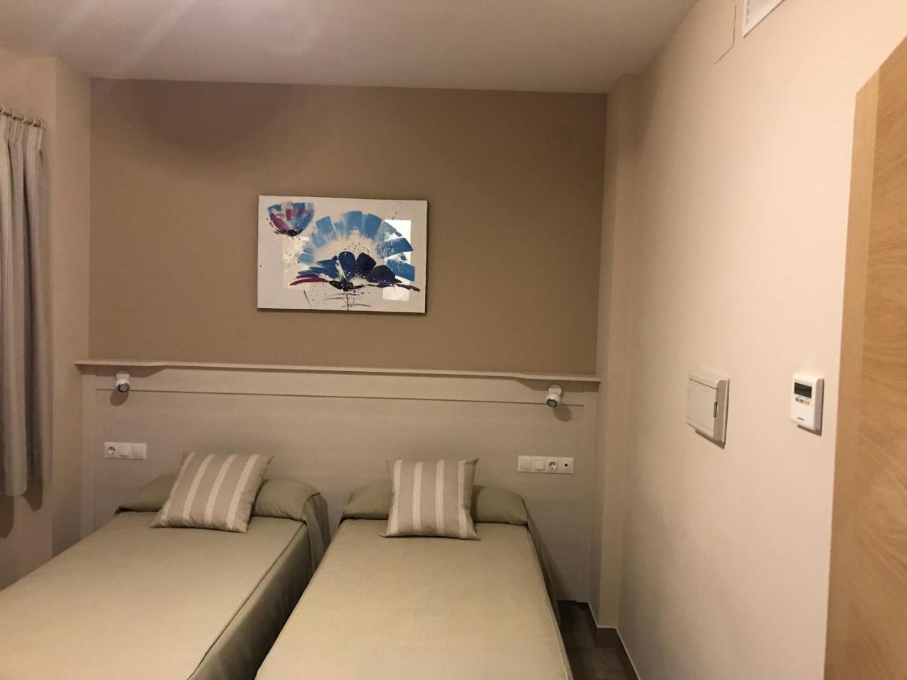 Hostal Los Encinares Villanueva de Córdoba Exteriér fotografie