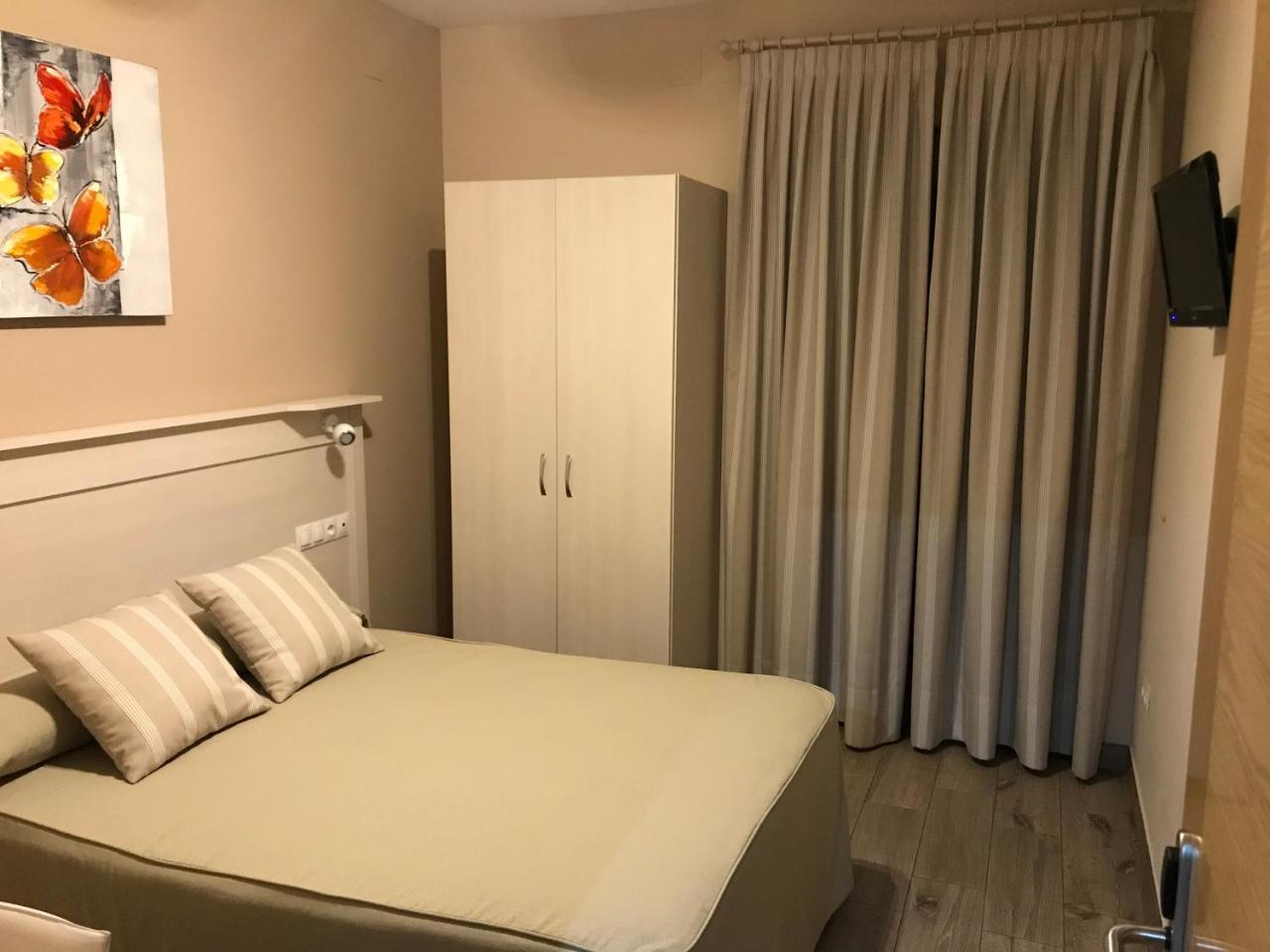 Hostal Los Encinares Villanueva de Córdoba Exteriér fotografie