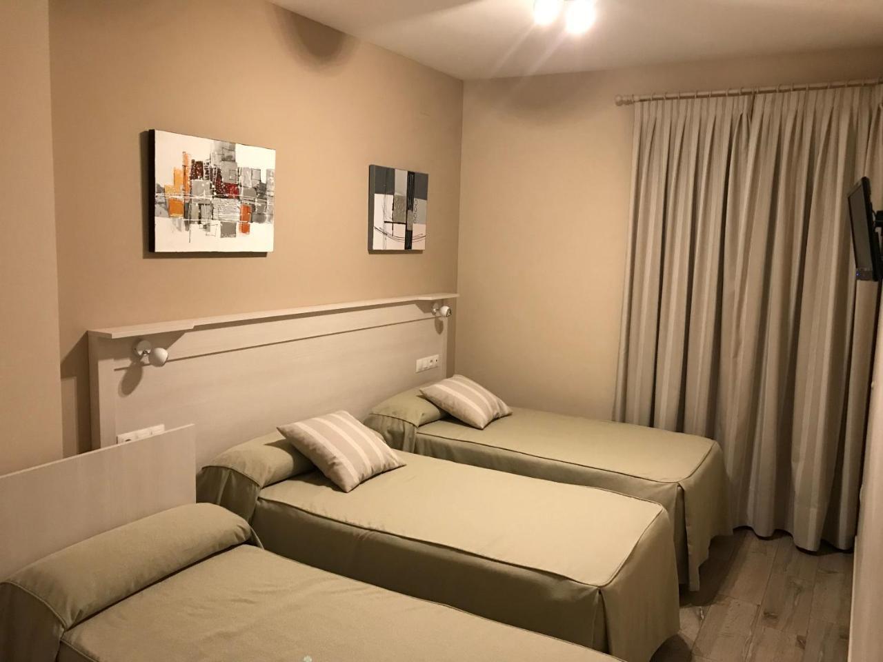 Hostal Los Encinares Villanueva de Córdoba Exteriér fotografie